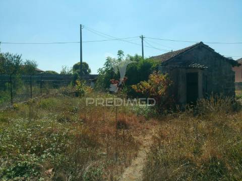 Terreno c/ projeto aprovado