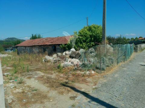 Terreno c/ projeto aprovado