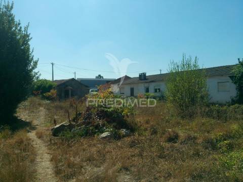 Terreno c/ projeto aprovado