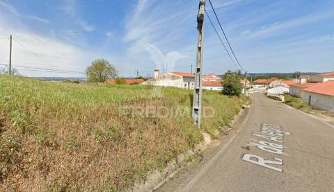 Terreno rústico de 6291m2 e 125m2 de área urbana, portela