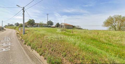Terreno rústico de 6291m2 e 125m2 de área urbana, portela