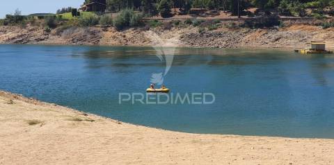 Terreno rústico de 6291m2 e 125m2 de área urbana, portela