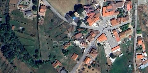 Terreno rústico de 6291m2 e 125m2 de área urbana, portela