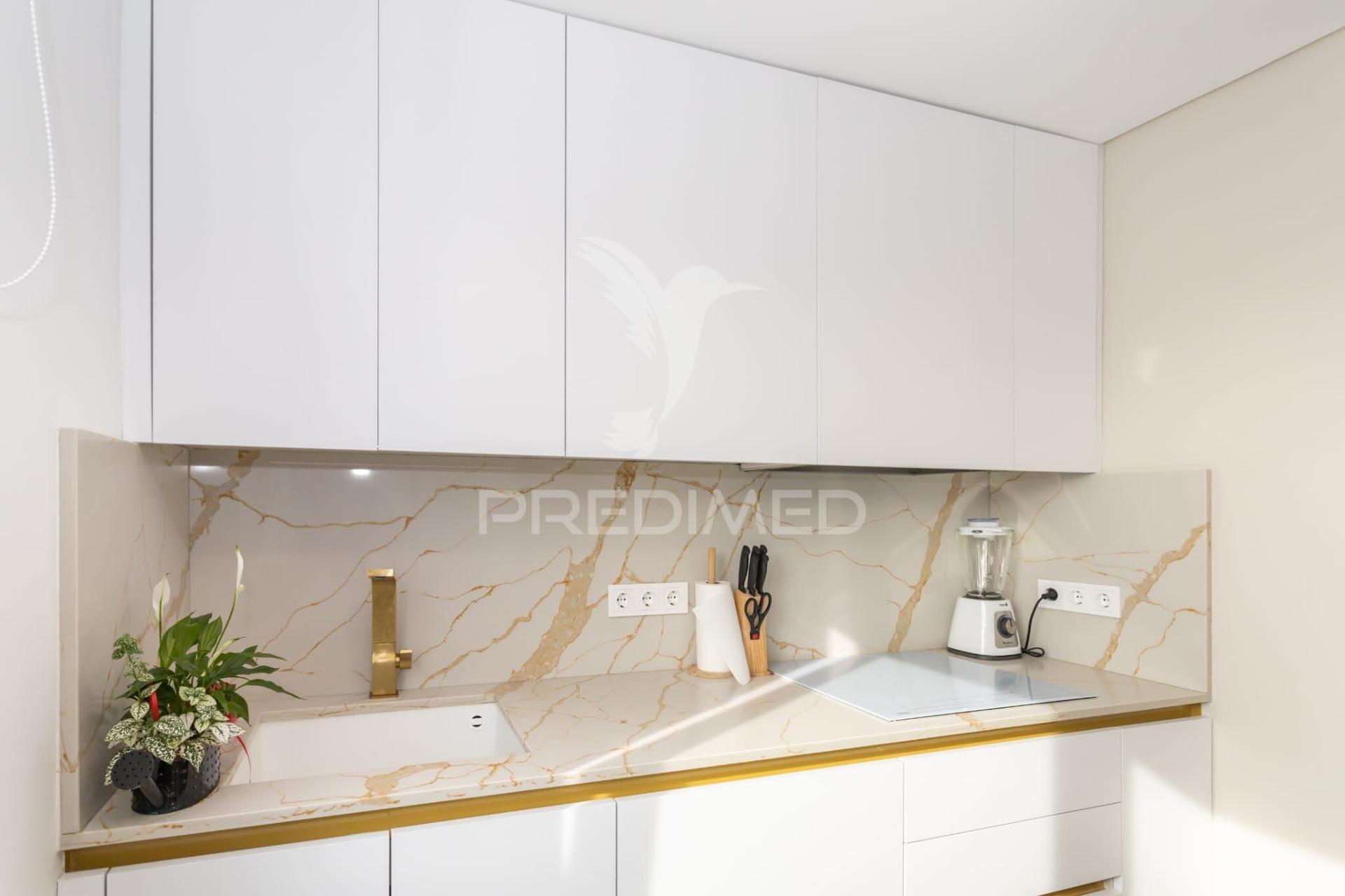 Apartamento t1 nos quatro caminhos