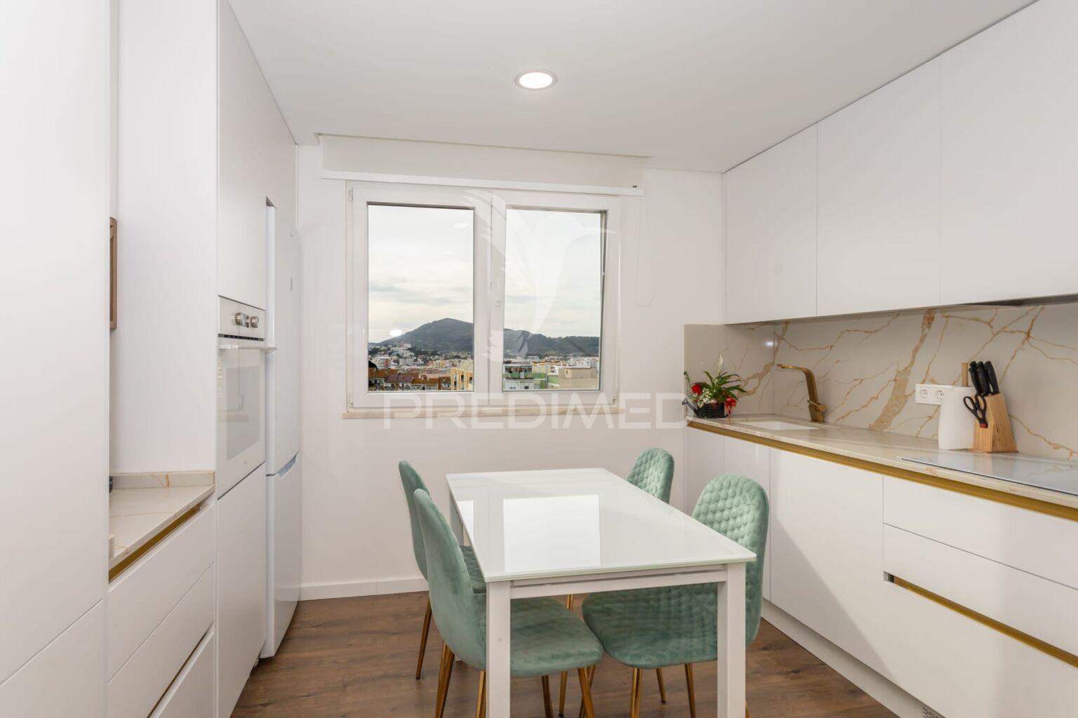 Apartamento t1 nos quatro caminhos