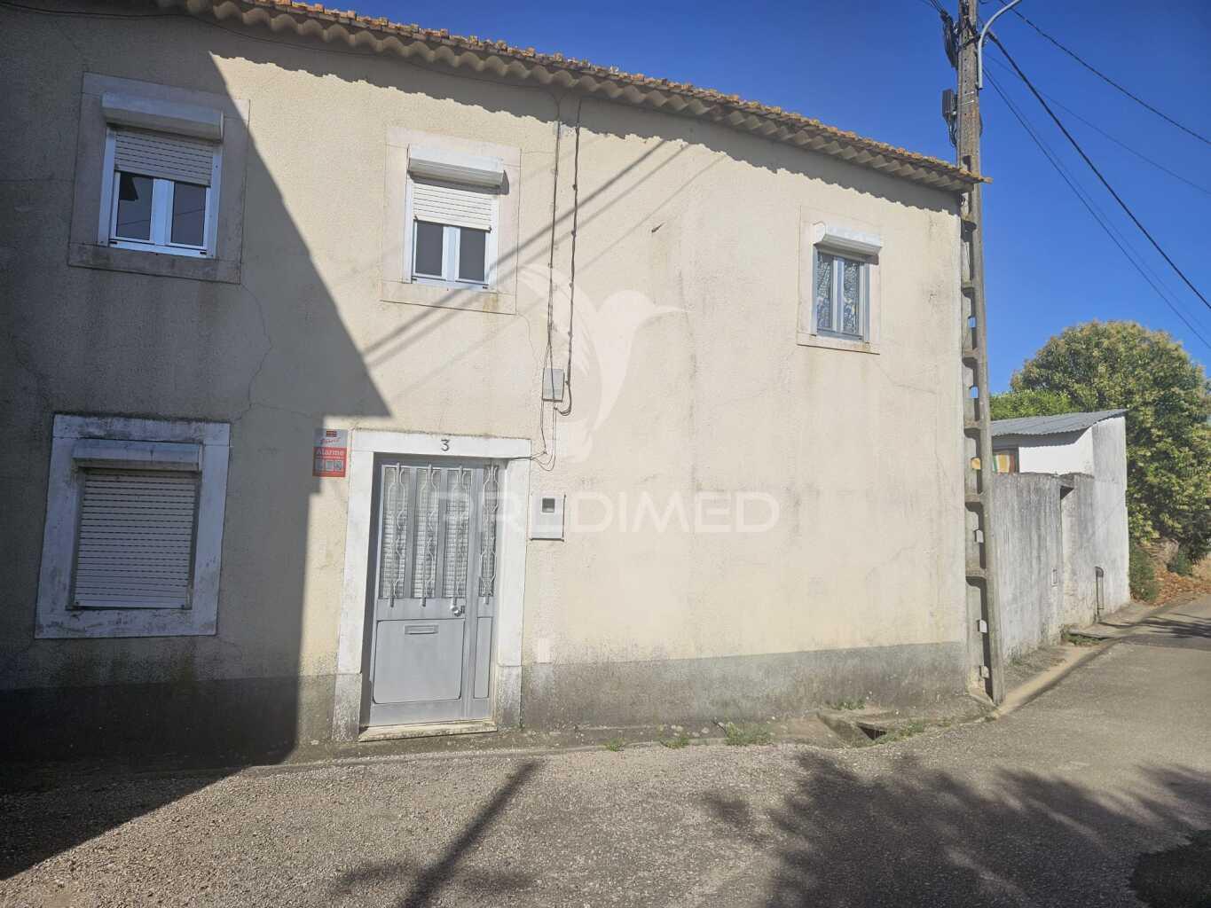 Casa de aldeia