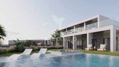 Moradia de luxo vista baia do funchal tipologia t4