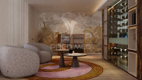 Moradia de luxo vista baia do funchal tipologia t4