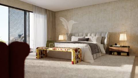 Moradia de luxo vista baia do funchal tipologia t4