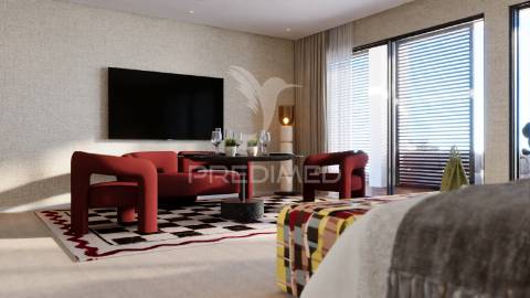 Moradia de luxo vista baia do funchal tipologia t4