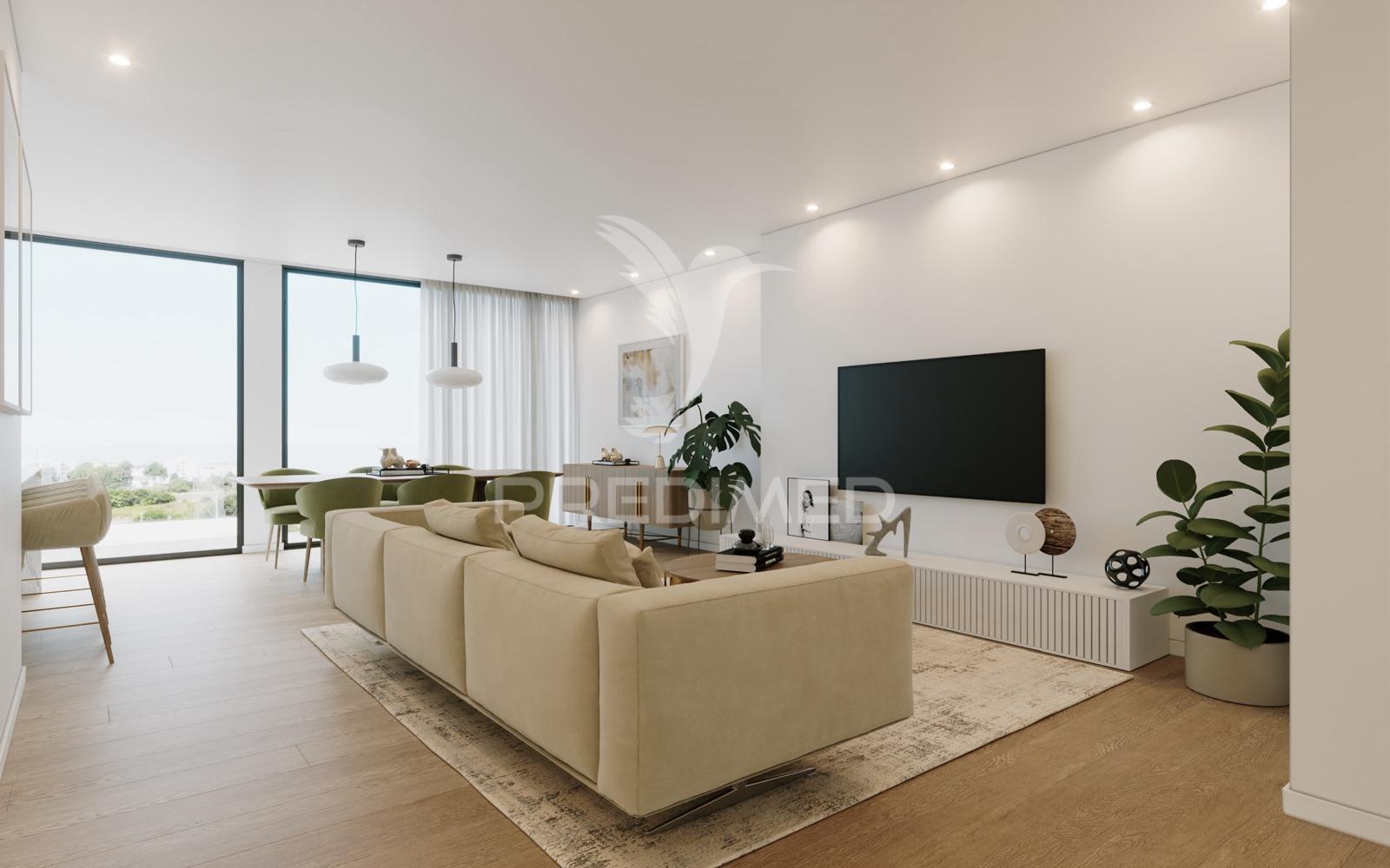 Apartamento t2