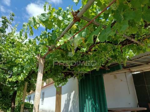 Monte alentejano com terreno e infraestruturas – são barnabé, almodôvar