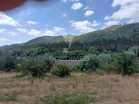 Monte alentejano com terreno e infraestruturas – são barnabé, almodôvar