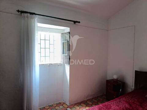 Monte alentejano com terreno e infraestruturas – são barnabé, almodôvar