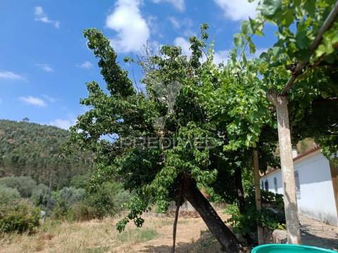 Monte alentejano com terreno e infraestruturas – são barnabé, almodôvar