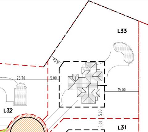 Lagos terreno p/construção de 1764m2, zona ultraprivilegiada