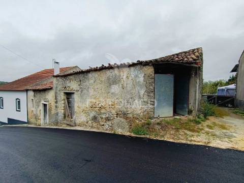 Moradia para restauro