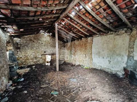 Moradia para restauro