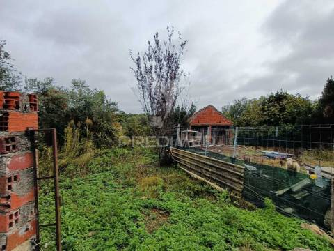 Moradia para restauro