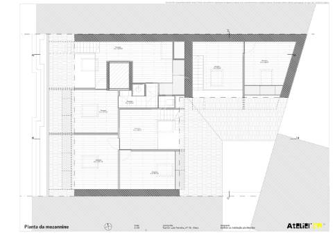 Apartamento duplex t1+1