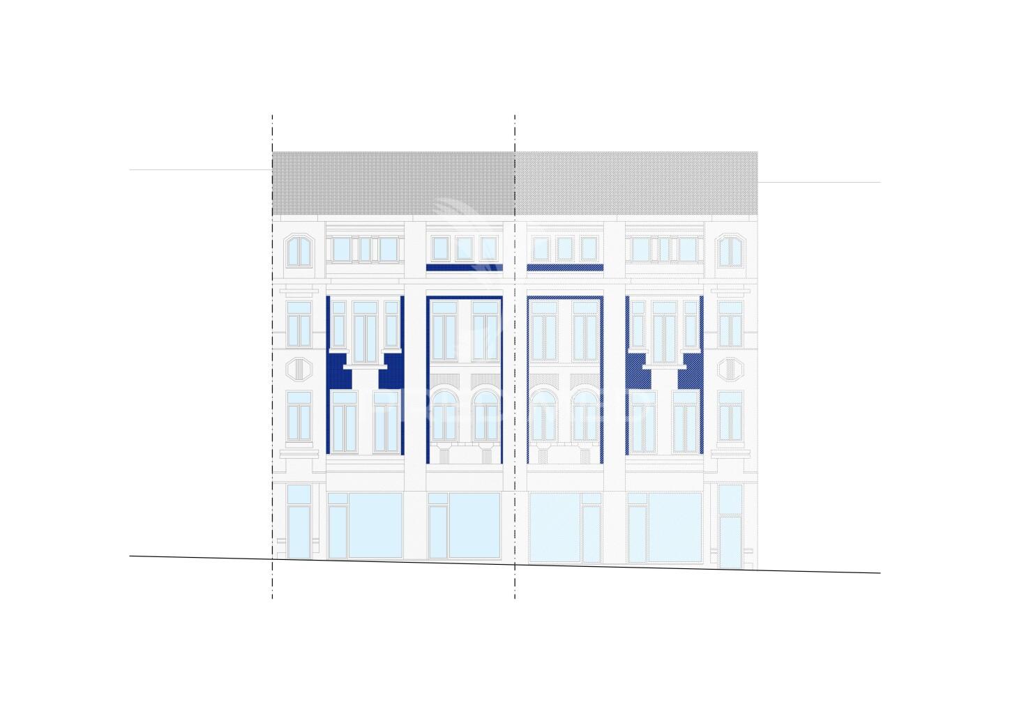 Apartamento duplex t1+1
