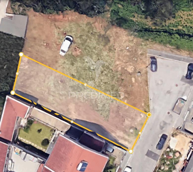 Lote terreno 384 m