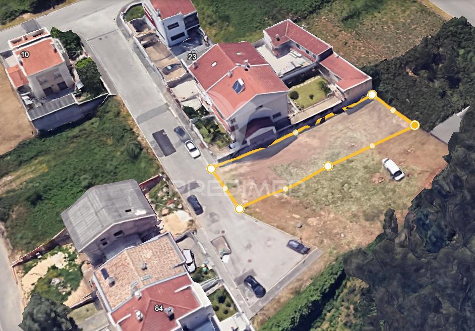 Lote terreno 384 m