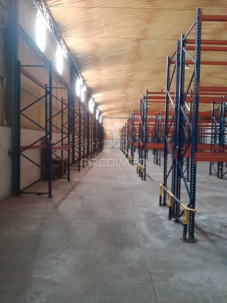 Complexo industrial e comercial