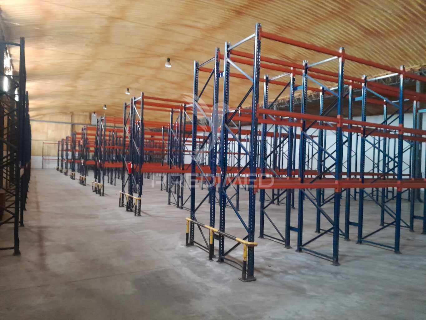 Complexo industrial e comercial