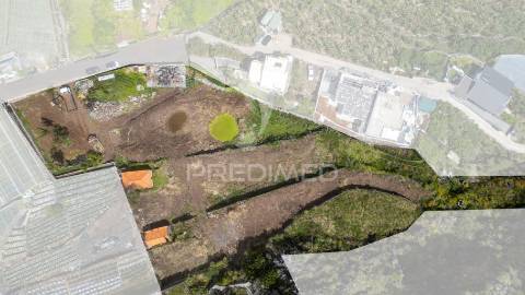 Terreno com projeto aprovado para construção de aldeamento turístico