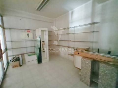 Loja no centro de fátima