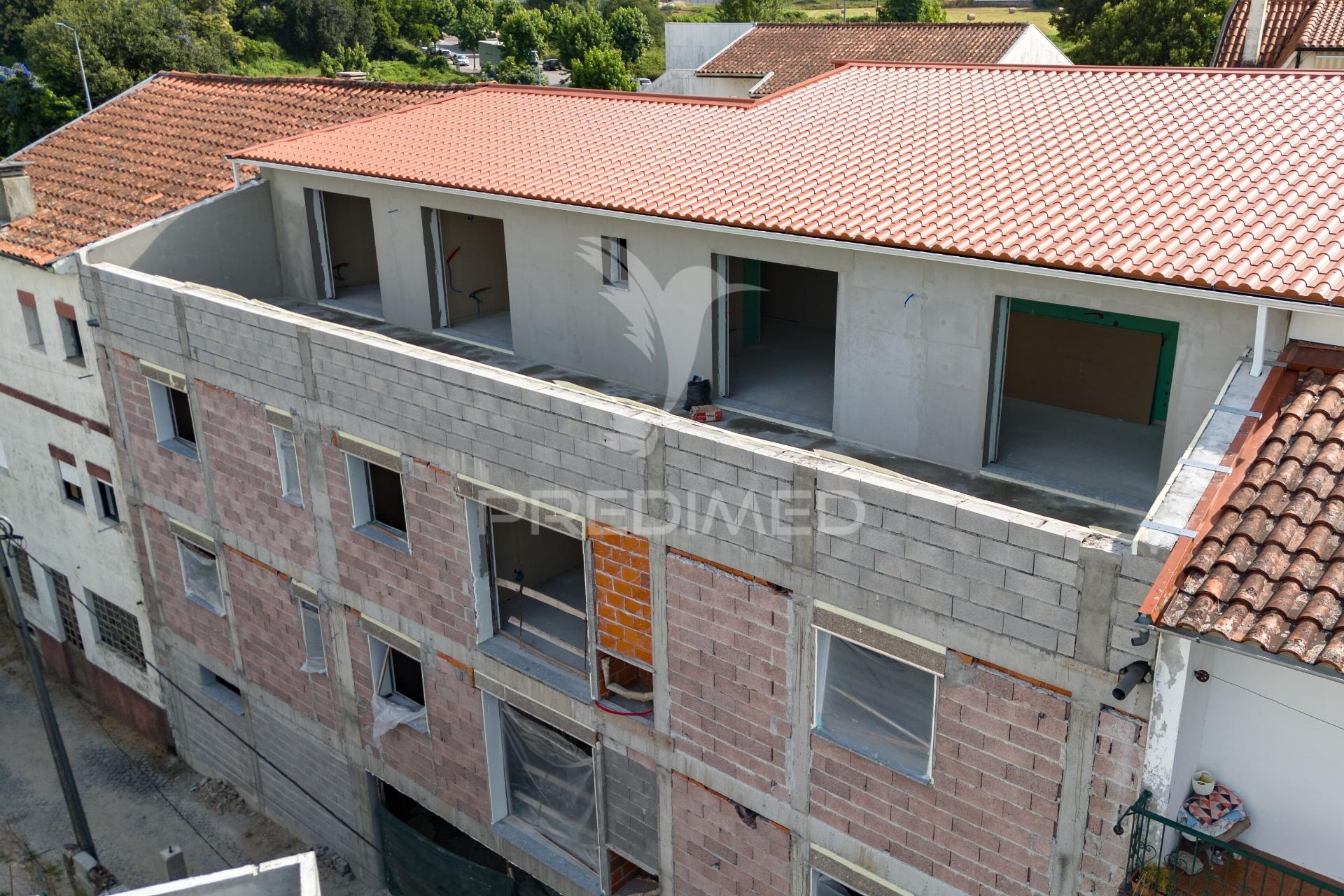 Apartamento t1 - amares (junto ao isave) - 65 m2