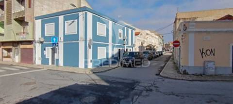 T1 r/c em alhos vedros remodelado