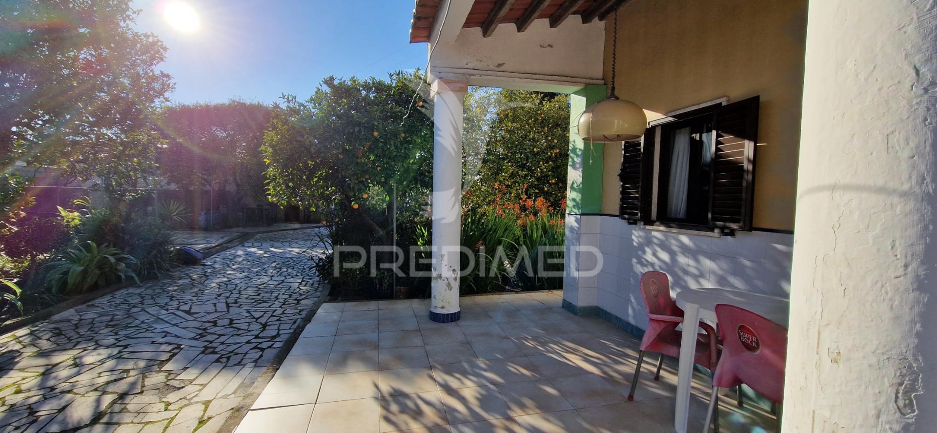 Quinta com moradia t3 em brejos de azeitão