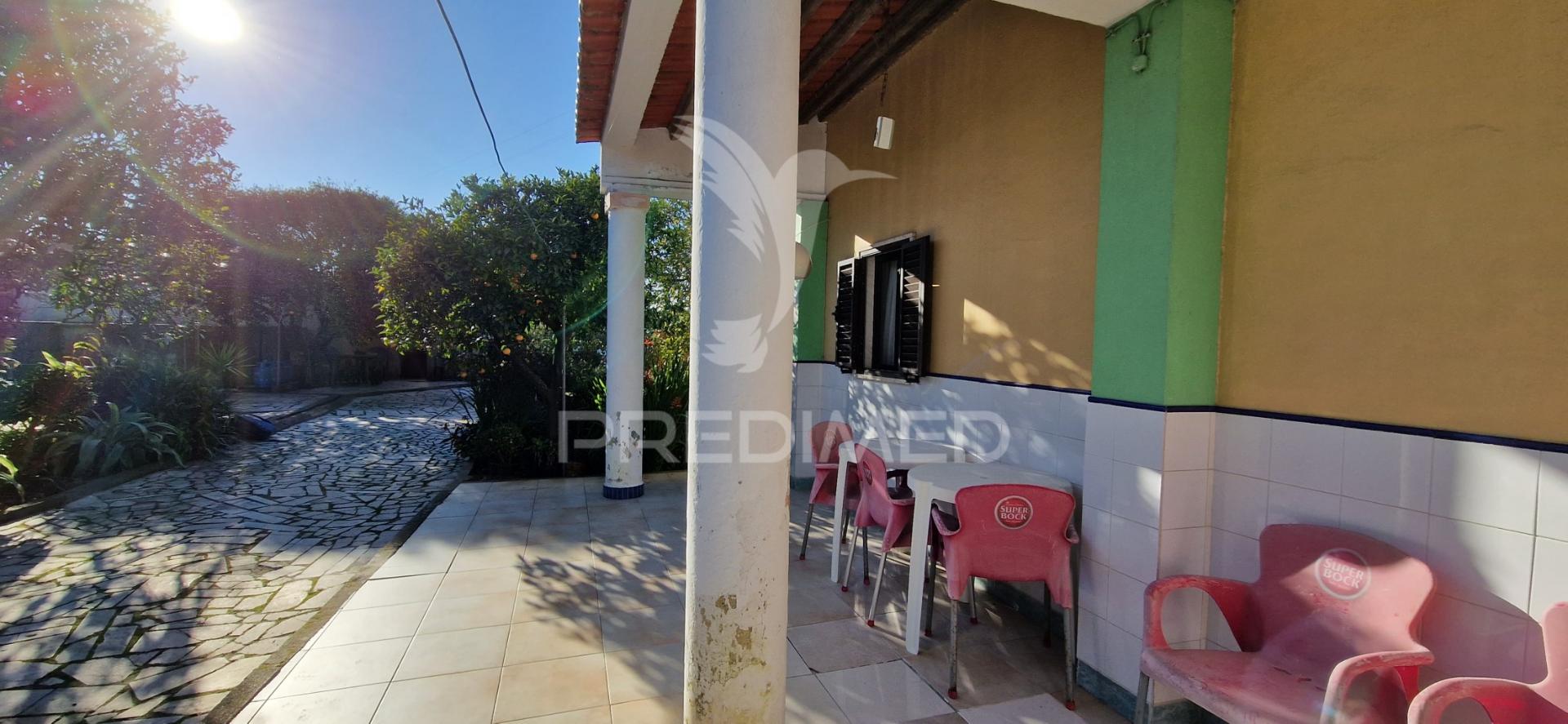 Quinta com moradia t3 em brejos de azeitão
