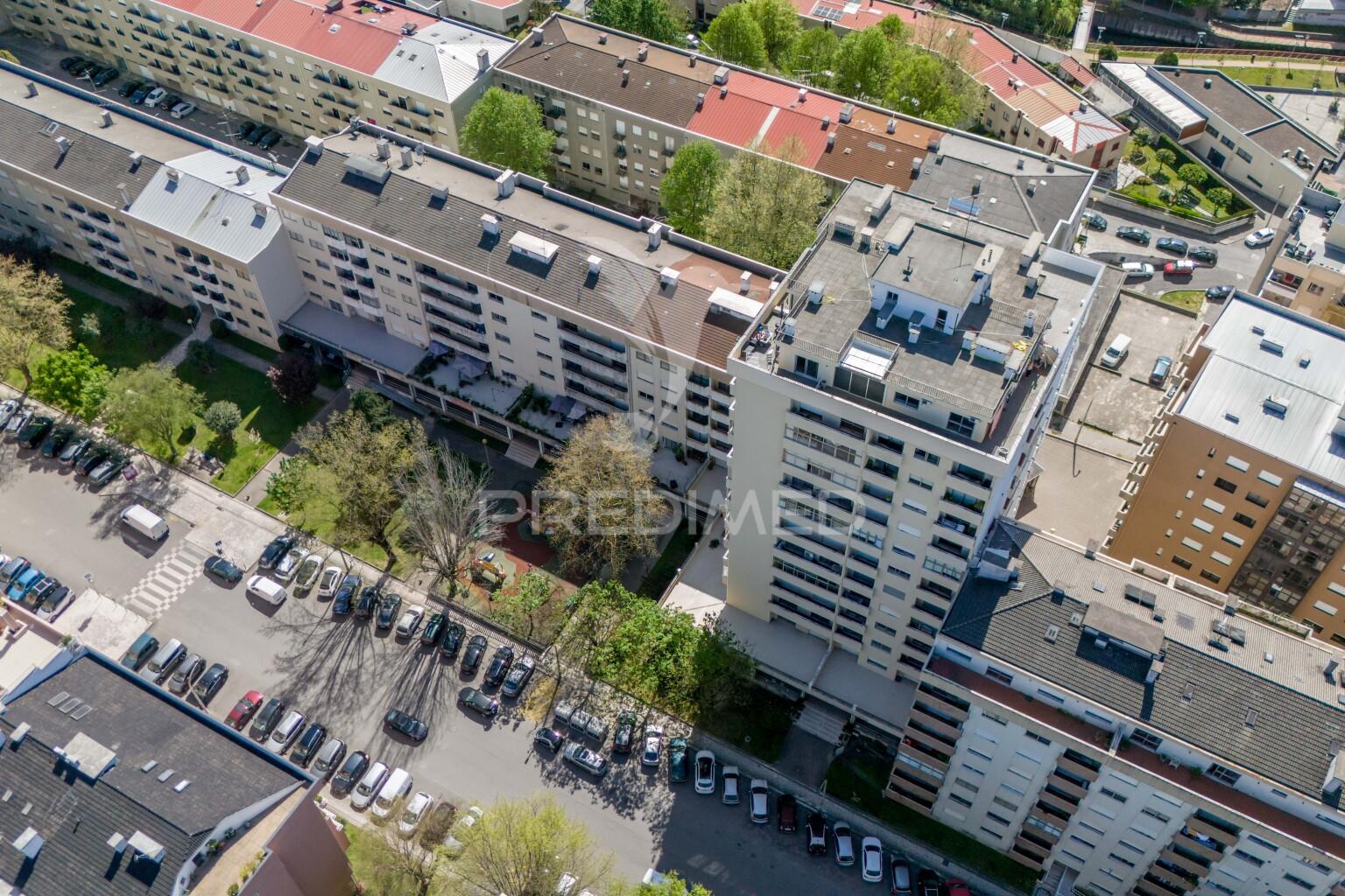 Apartamento t4