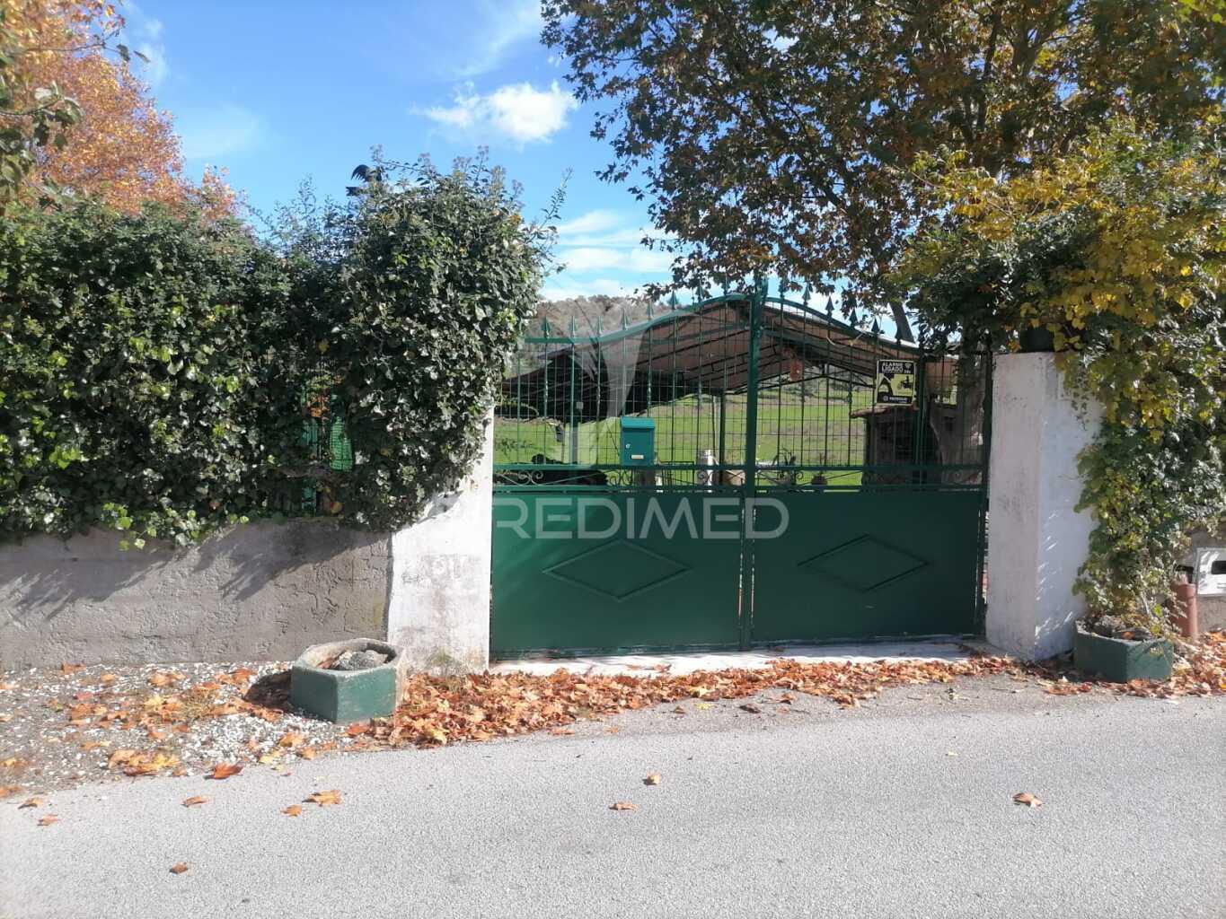 Terreno agrícola