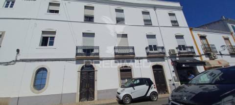 Moradia em campo maior