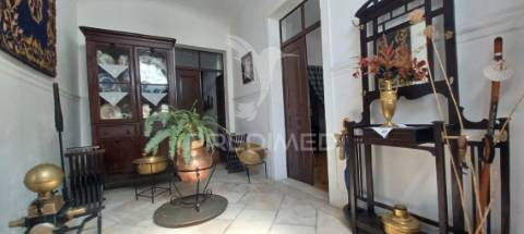 Moradia em campo maior