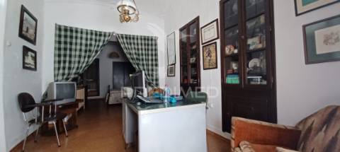 Moradia em campo maior