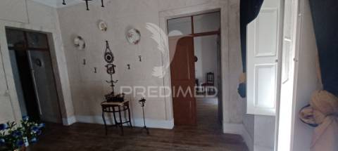 Moradia em campo maior