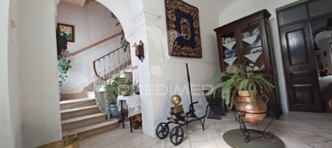 Moradia em campo maior