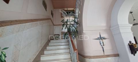 Moradia em campo maior