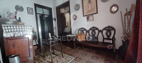 Moradia em campo maior