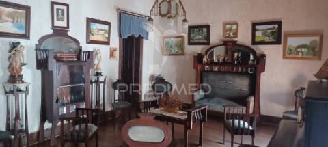 Moradia em campo maior