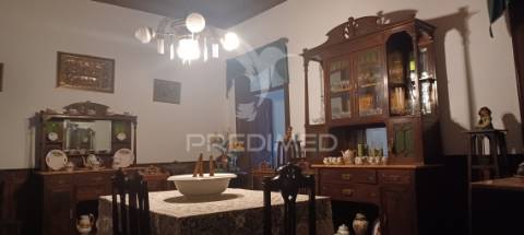 Moradia em campo maior