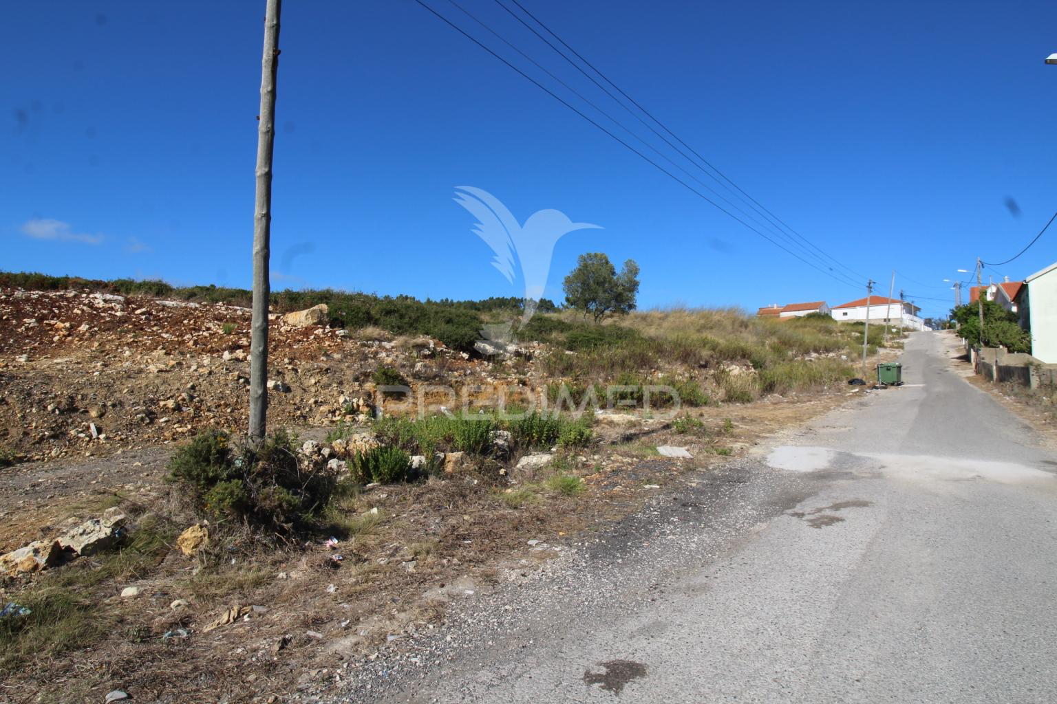 Terreno para construção