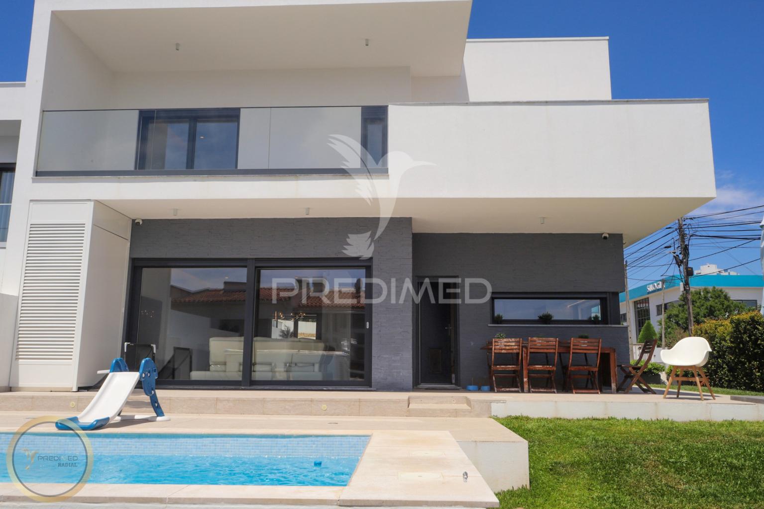 Moradia isolada t4 granjas novas