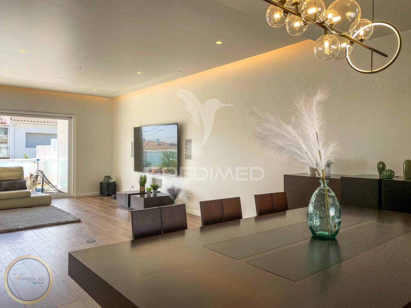 Moradia isolada t4 granjas novas