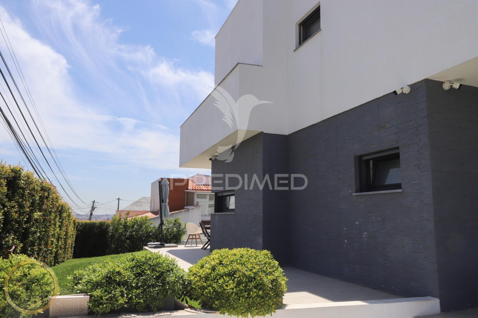 Moradia isolada t4 granjas novas